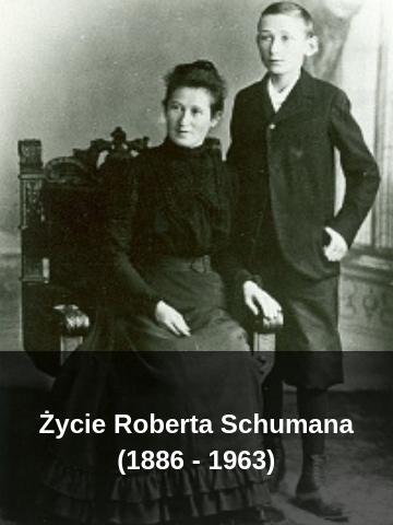 Luksemburczyk z urodzenia, wykształcony w Niemczech, rzymski katolik z przekonania i Francuz z serca – mawiał o sobie Robert Schuman. Robert Schuman urodził się 29 czerwca 1886 roku w Clausen w Wielkim Księstwie Luksemburga skąd pochodziła jego matka (...)
