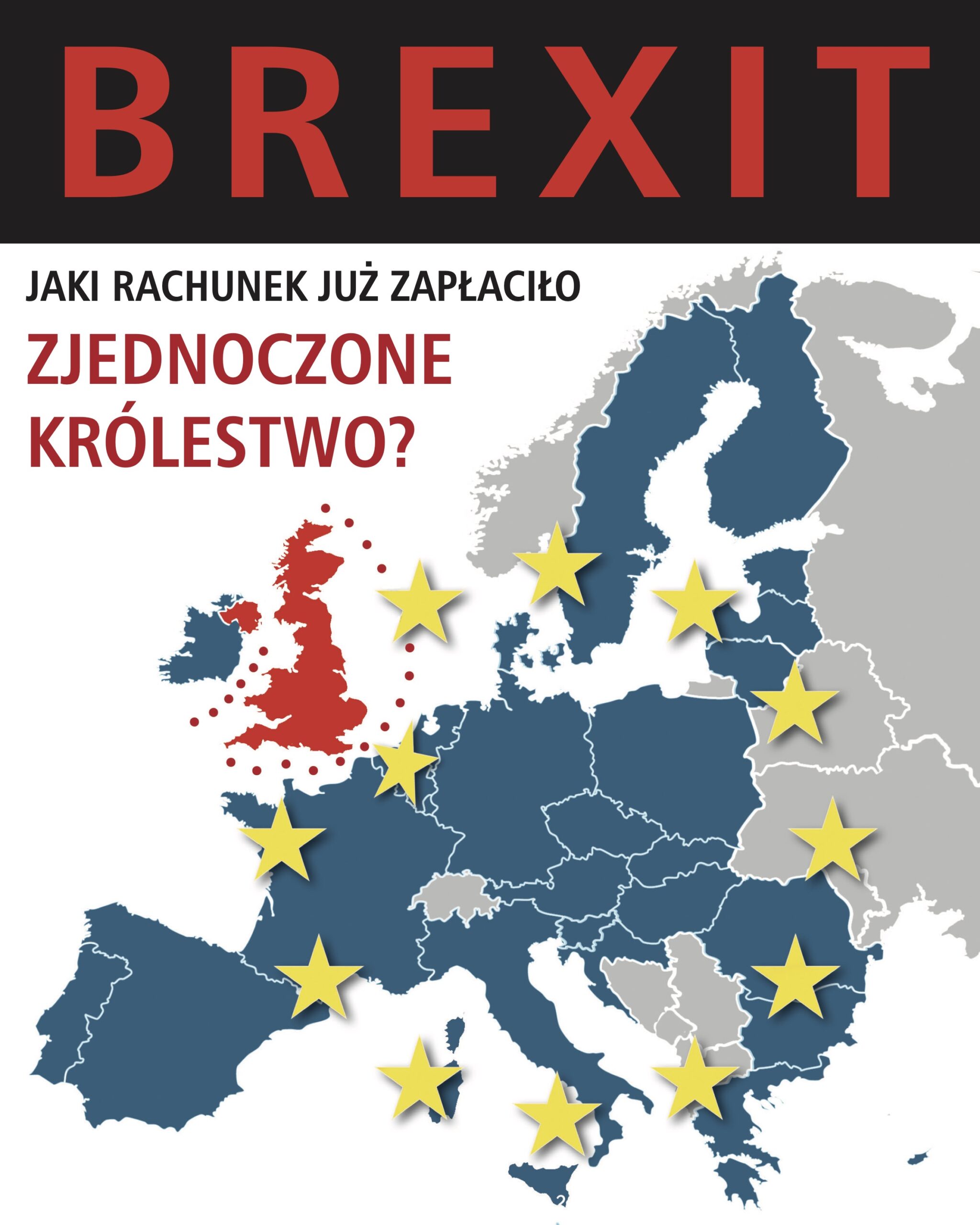 BREXIT. Jaki rachunek już zapłaciło Zjednoczone Królestwo?