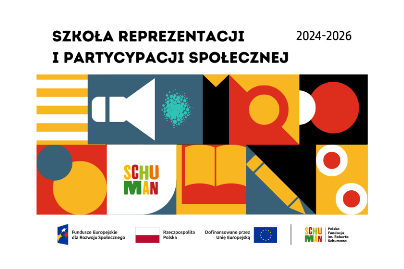 Rozpoczynamy rekrutację do Szkoły Reprezentacji i Partycypacji Społecznej!