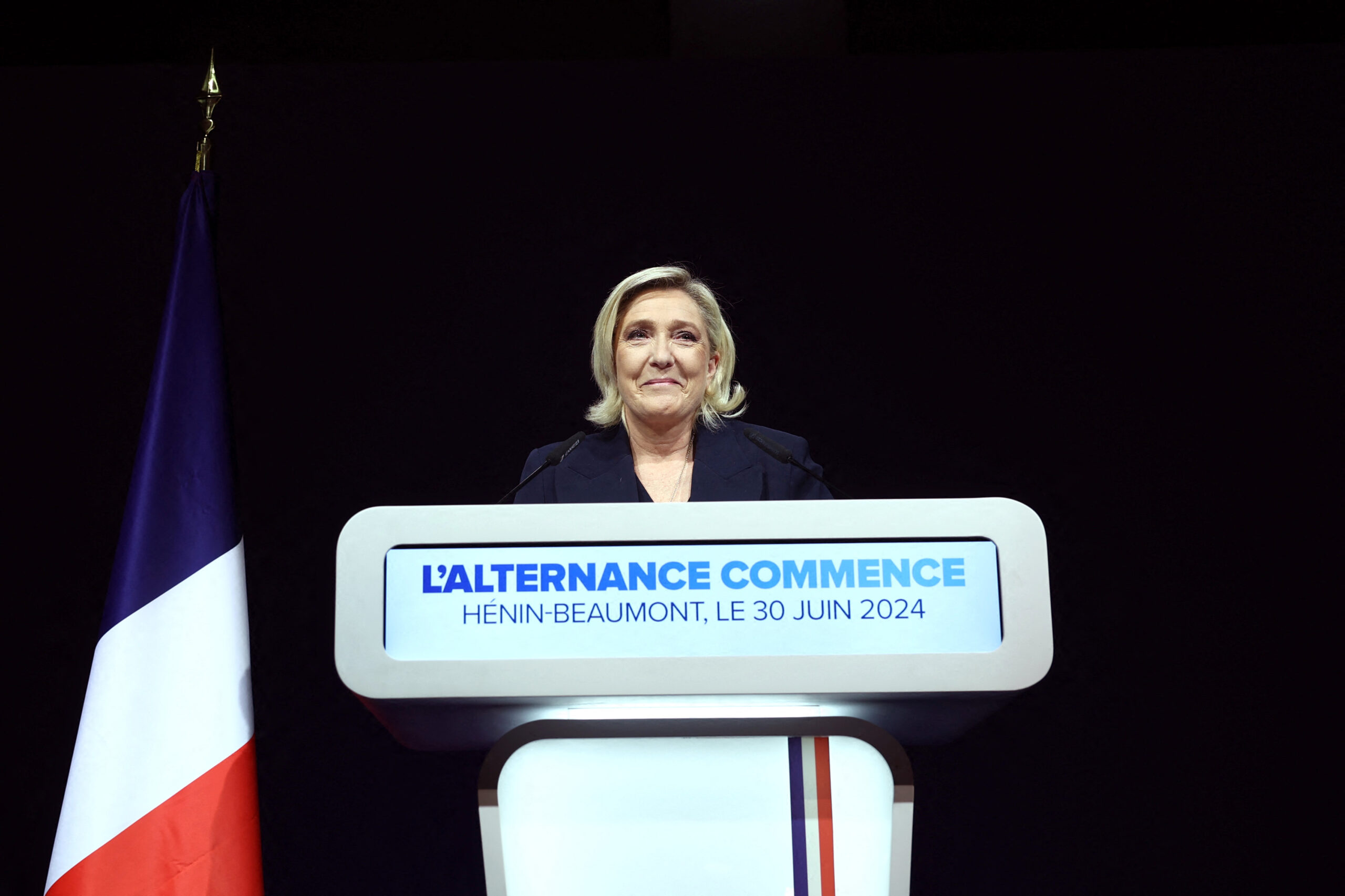 5 lat więzienia dla Marine Le Pen?