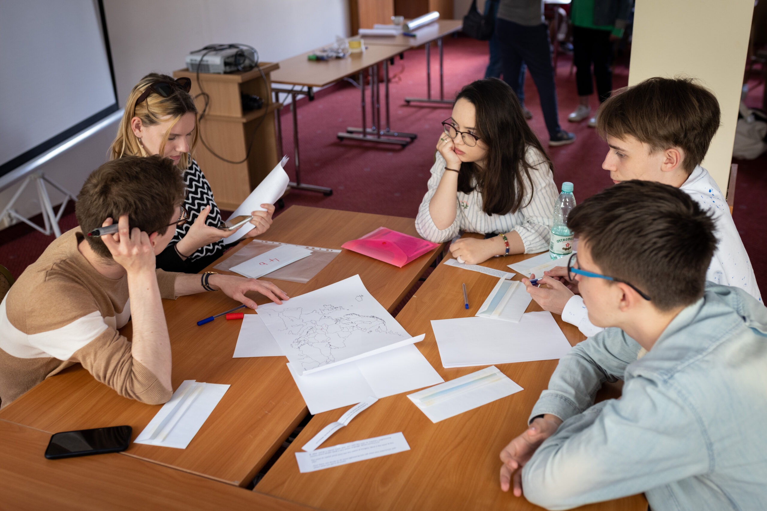 Edukacja europejska. Mały krok ale za to w dobrym kierunku