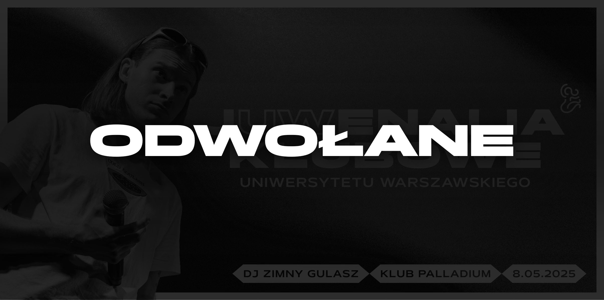 Odwołane Juwenalia UW 