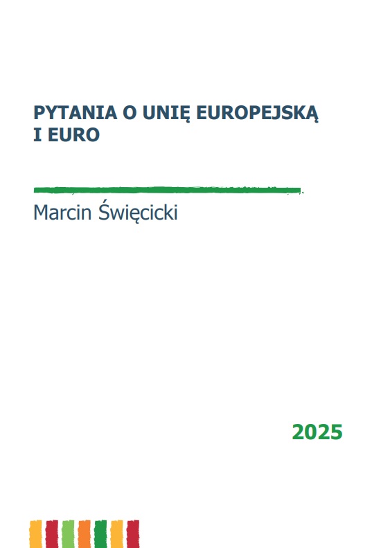Pytania o Unię Europejską i euro w nowej odsłonie