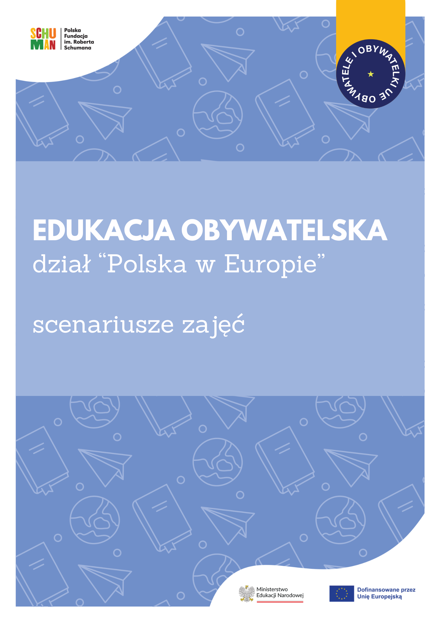 Materiały edukacyjne do przedmiotu Edukacja obywatelska