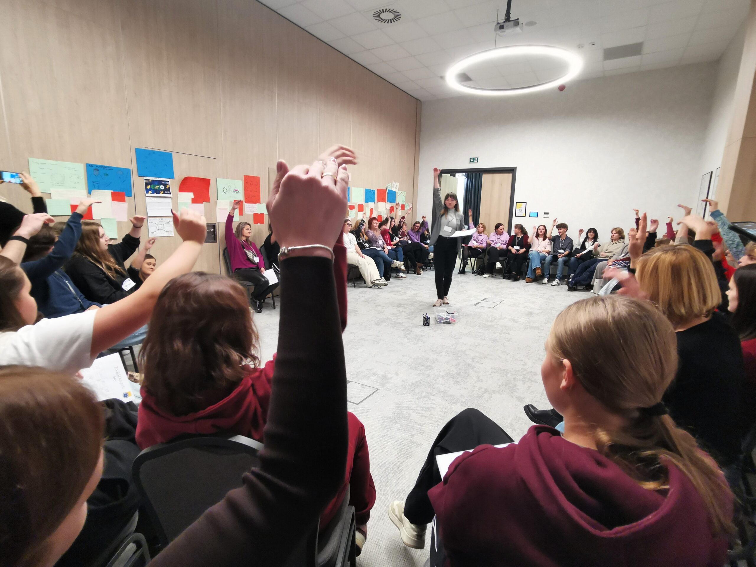 Zjazd edukacyjny Klubów Europejskich za nami