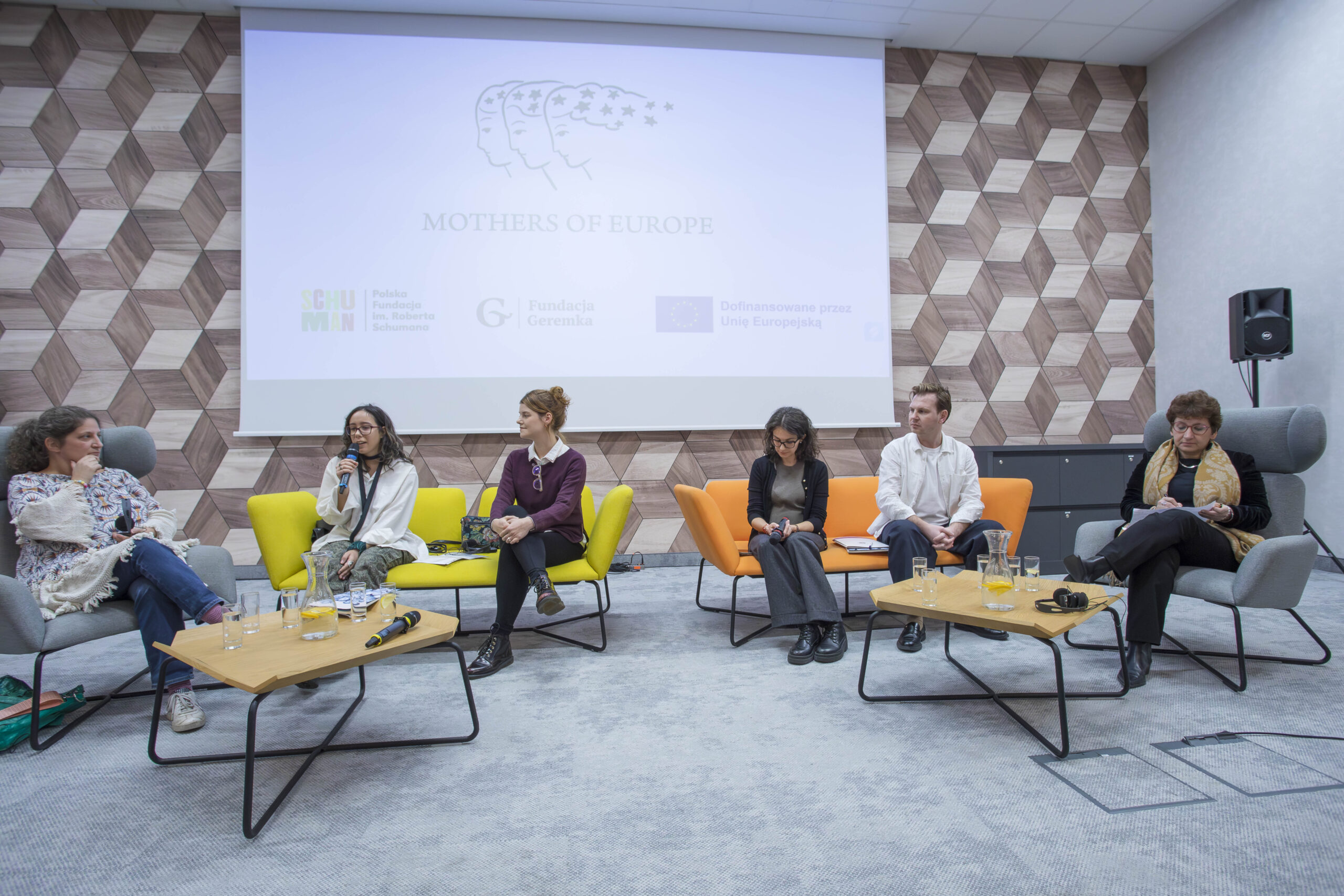 MATKI EUROPY – podsumowanie projektu i międzynarodowe spotkanie w Warszawie