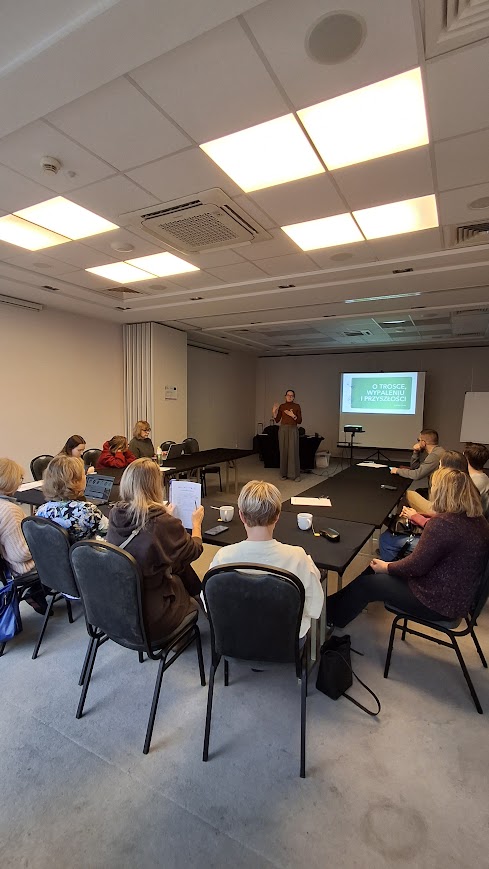 Kolejny zjazd szkoleniowy za nami!