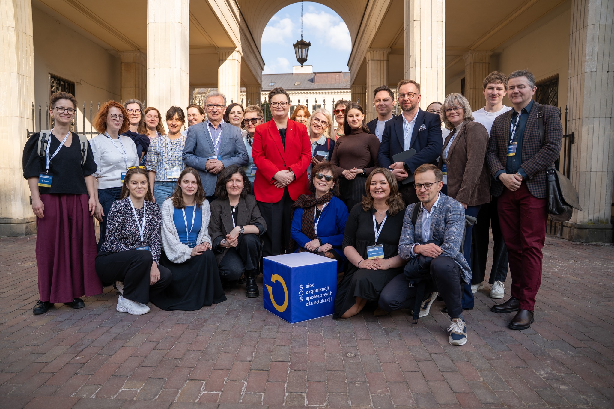 Silniejsza edukacja obywatelska