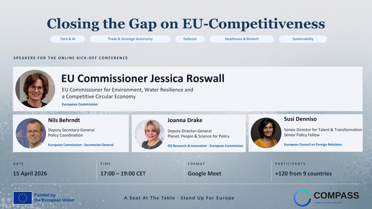 Konferencja online COMPASS