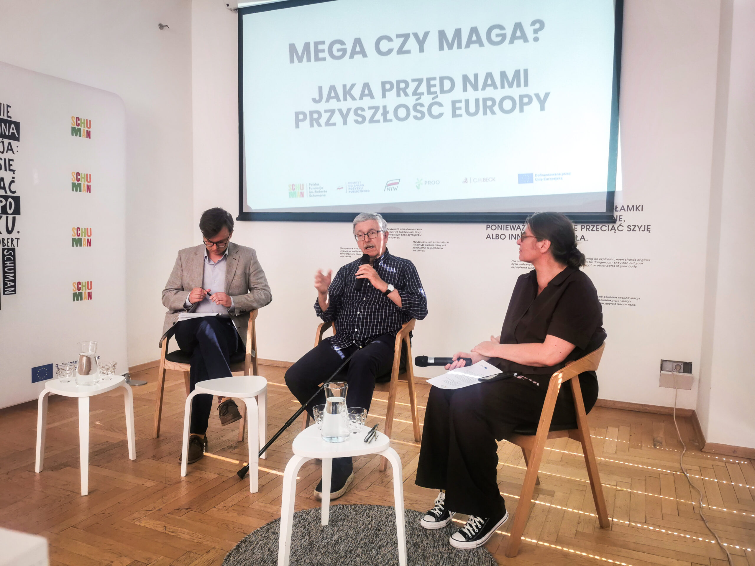 MEGA czy&nbsp;MAGA? Jaka przed&nbsp;nami przyszłość Europy