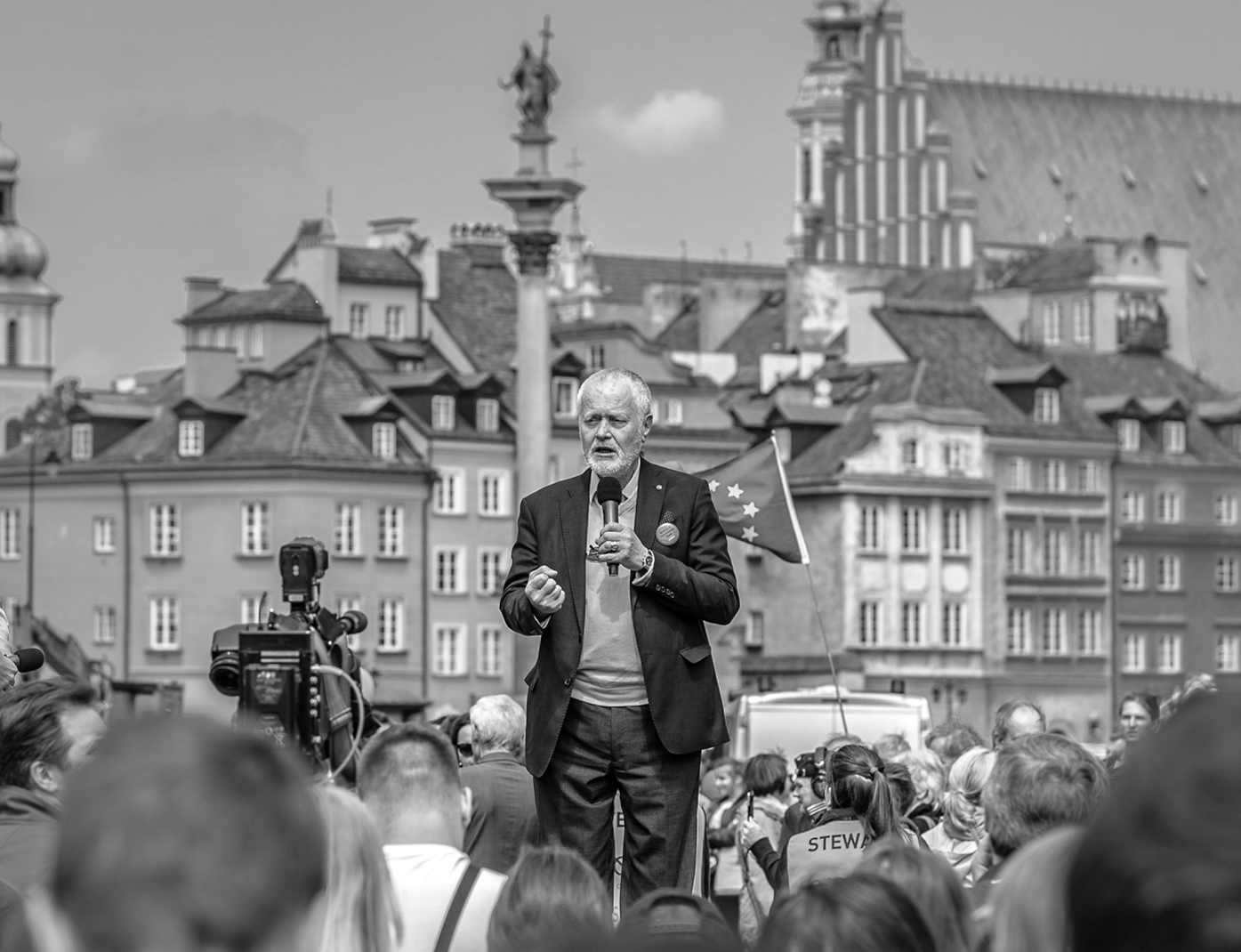 Pierwsza rocznica śmierci Piotra Nowiny-Konopki