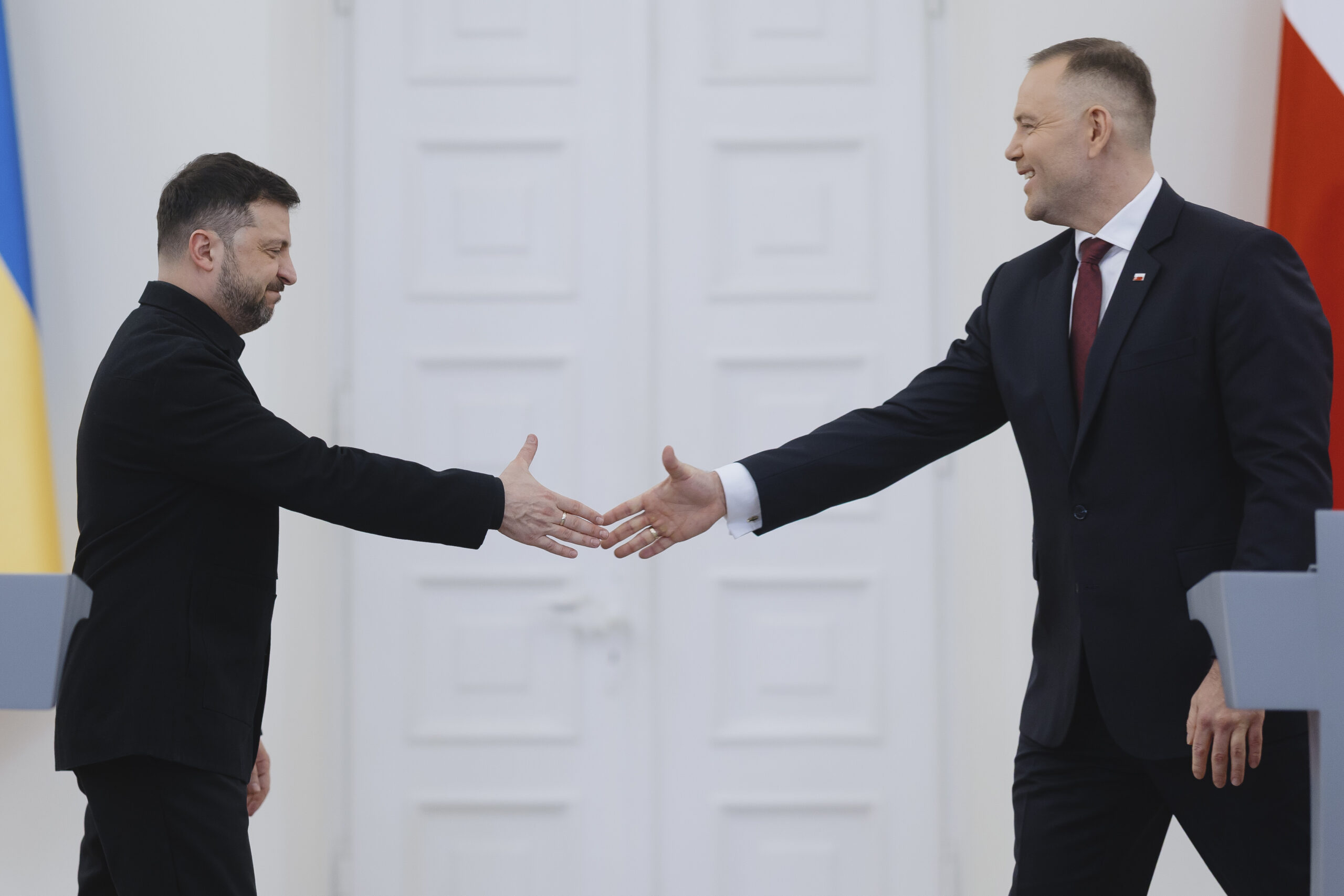 Polska i&nbsp;Ukraina – do&nbsp;tanga trzeba dwojga. Opinia eksperta Fundacji Schumana