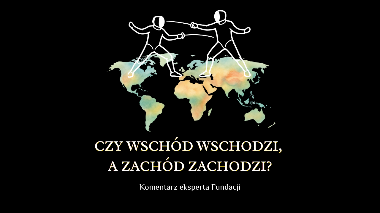 „Chiny to&nbsp;przyszłość, a&nbsp;Europa upada”. Ale&nbsp;czy&nbsp;na&nbsp;pewno?