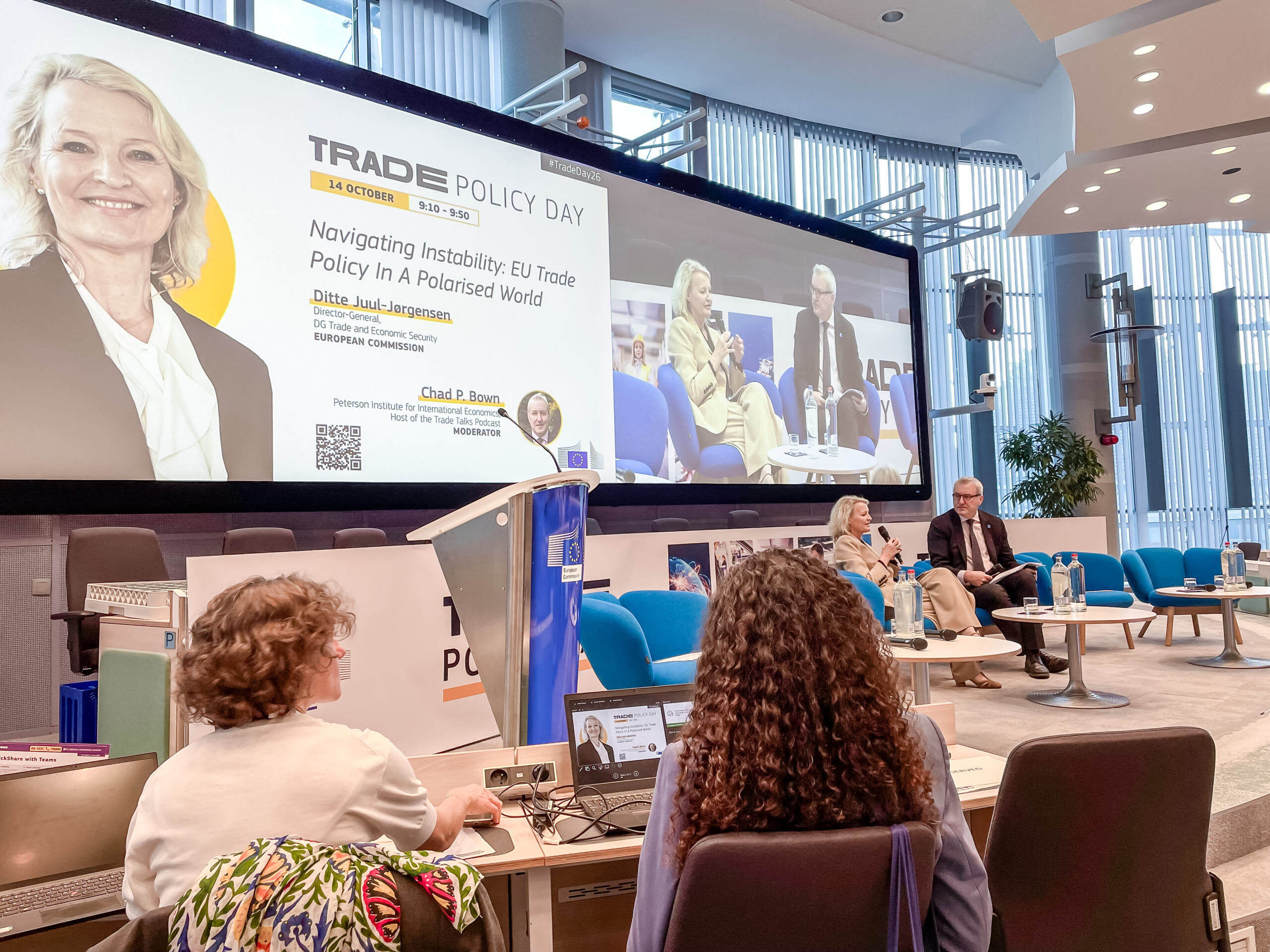 Trade Policy Day 2026 – komentarz z&nbsp;wydarzenia