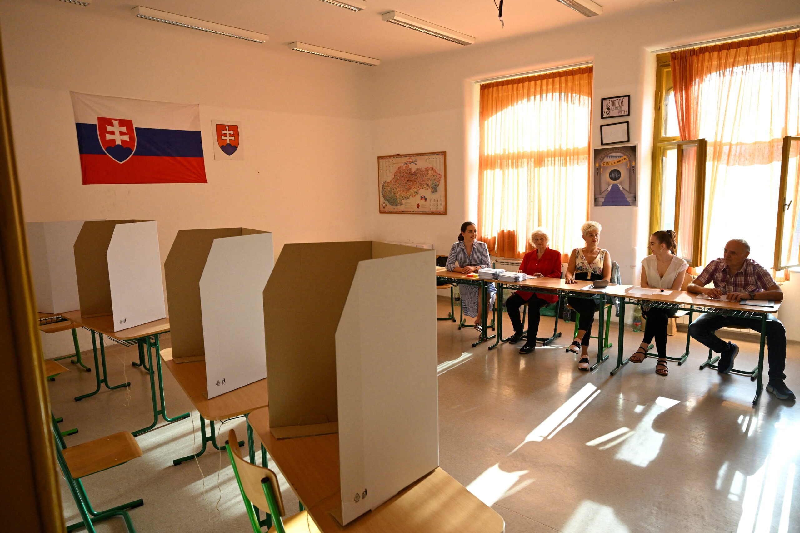 Wybory samorządowe na&nbsp;Słowacji. Komentarz eksperta Fundacji